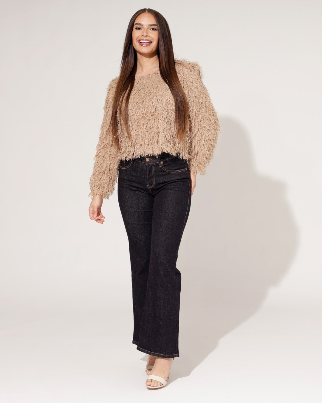 Top Bella Taupe