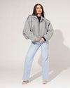 Jacket Suze Grijs