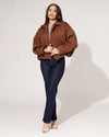 Jacket Suze Bruin