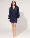 Jurk Senna Donkerblauw