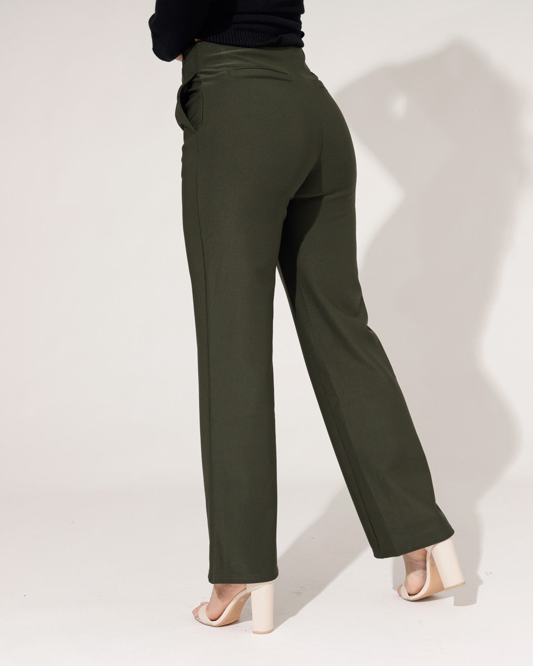 Broek Noor Groen