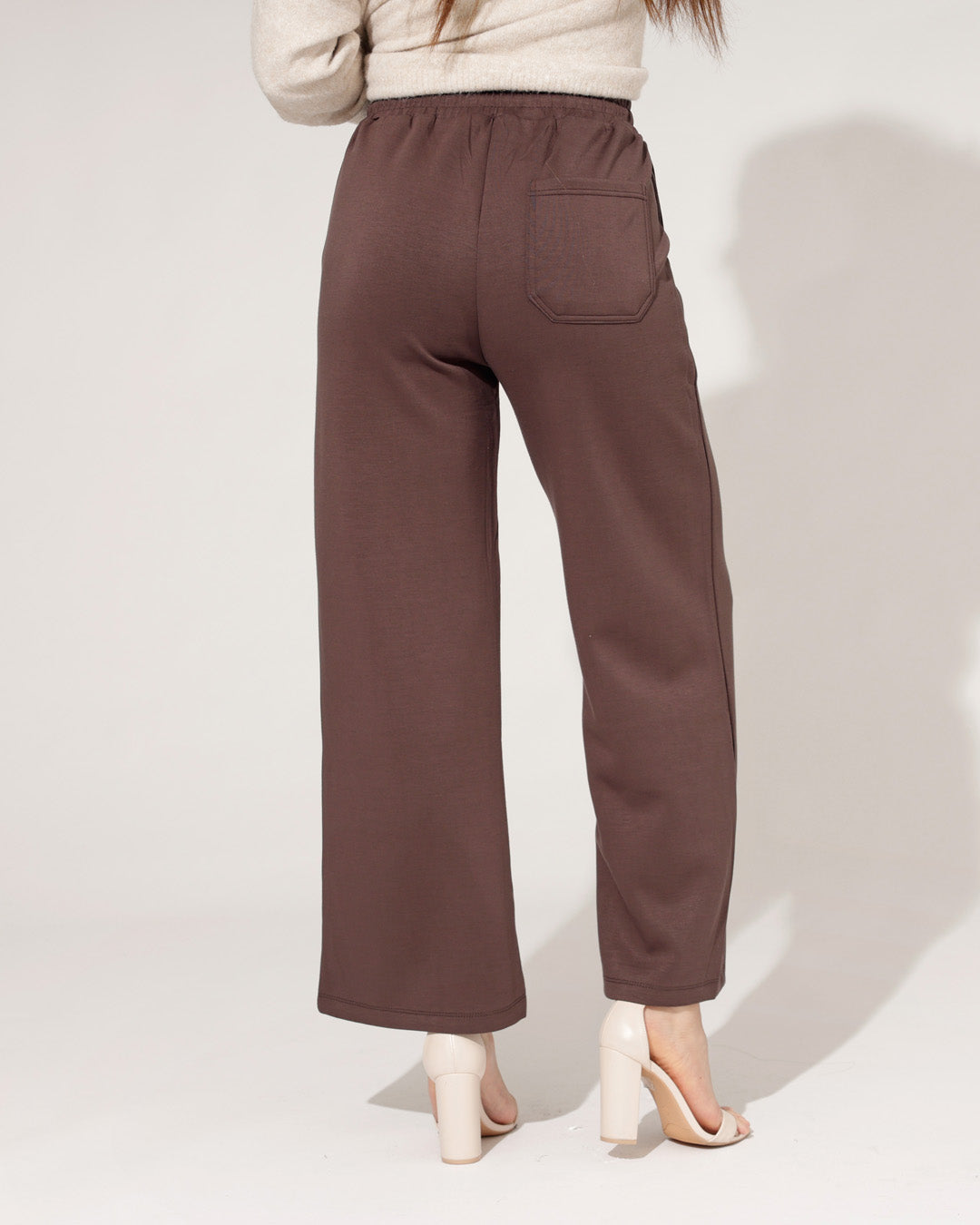 Broek Jolein Donkerbruin