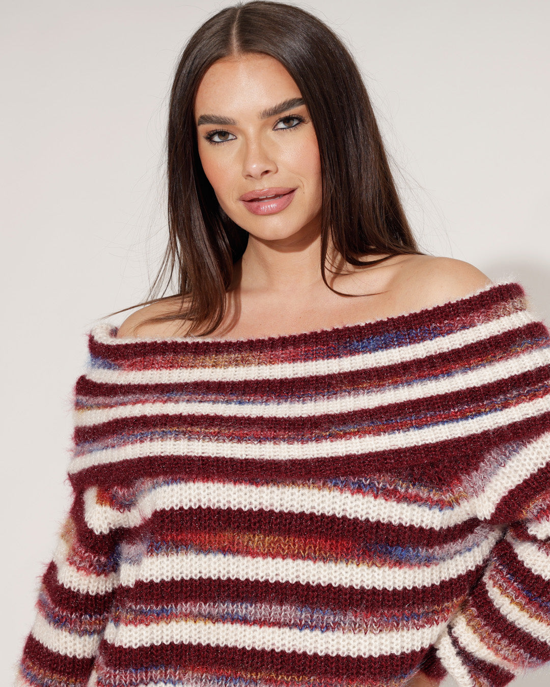 Trui Holley Bordeaux