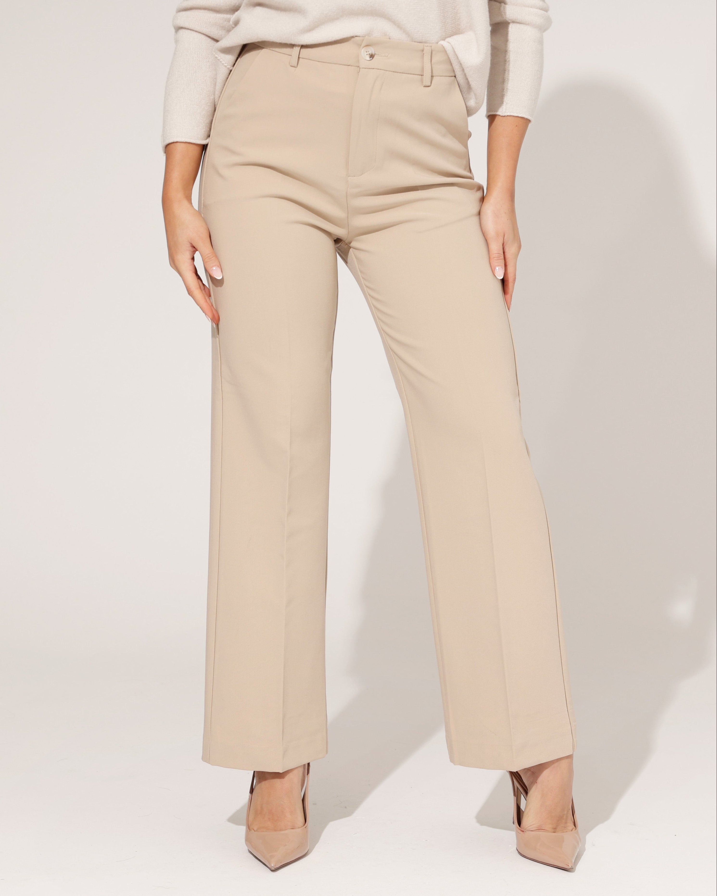 Folyrose | Pantalon Pien Zand