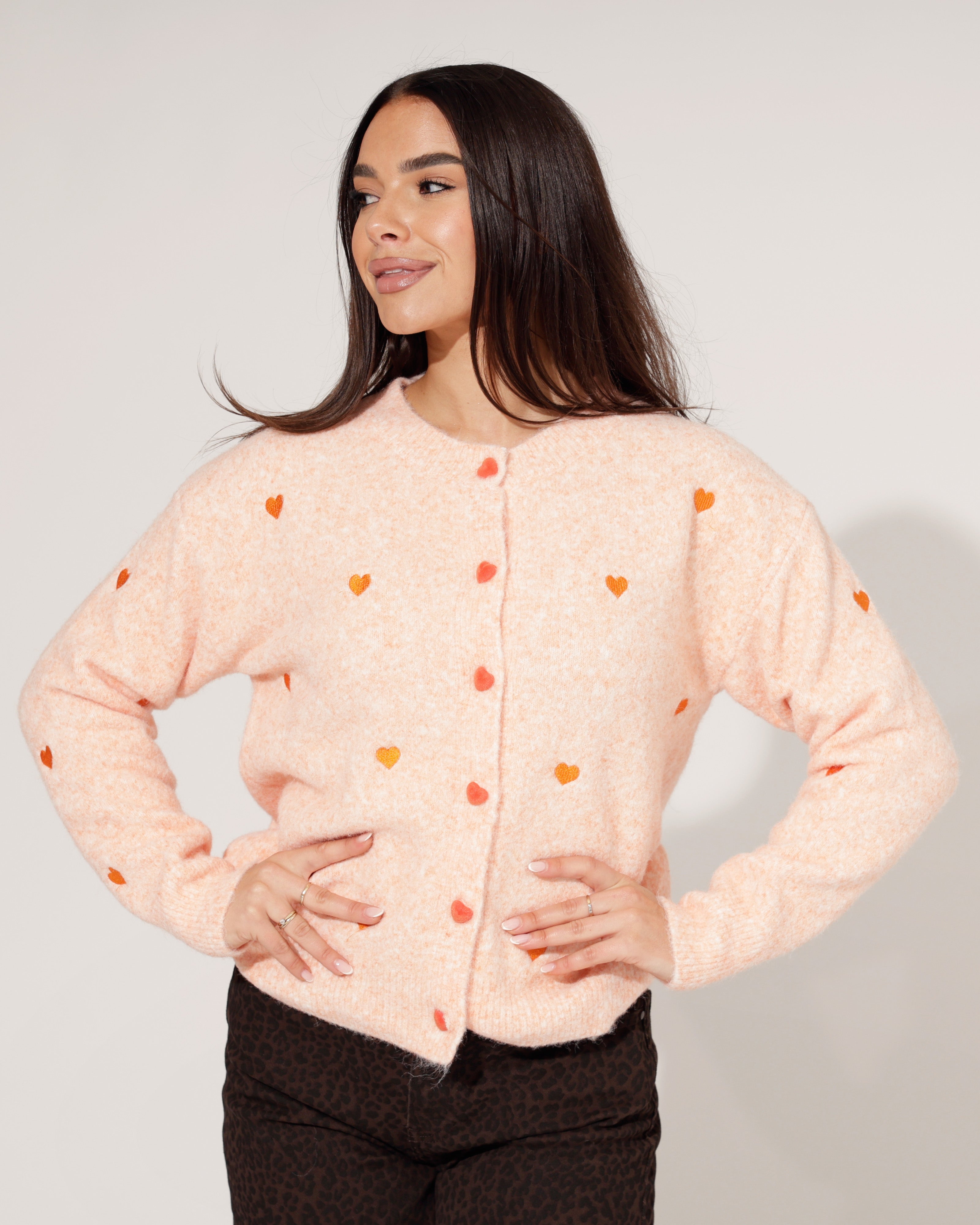 Vest Amalie Oranje