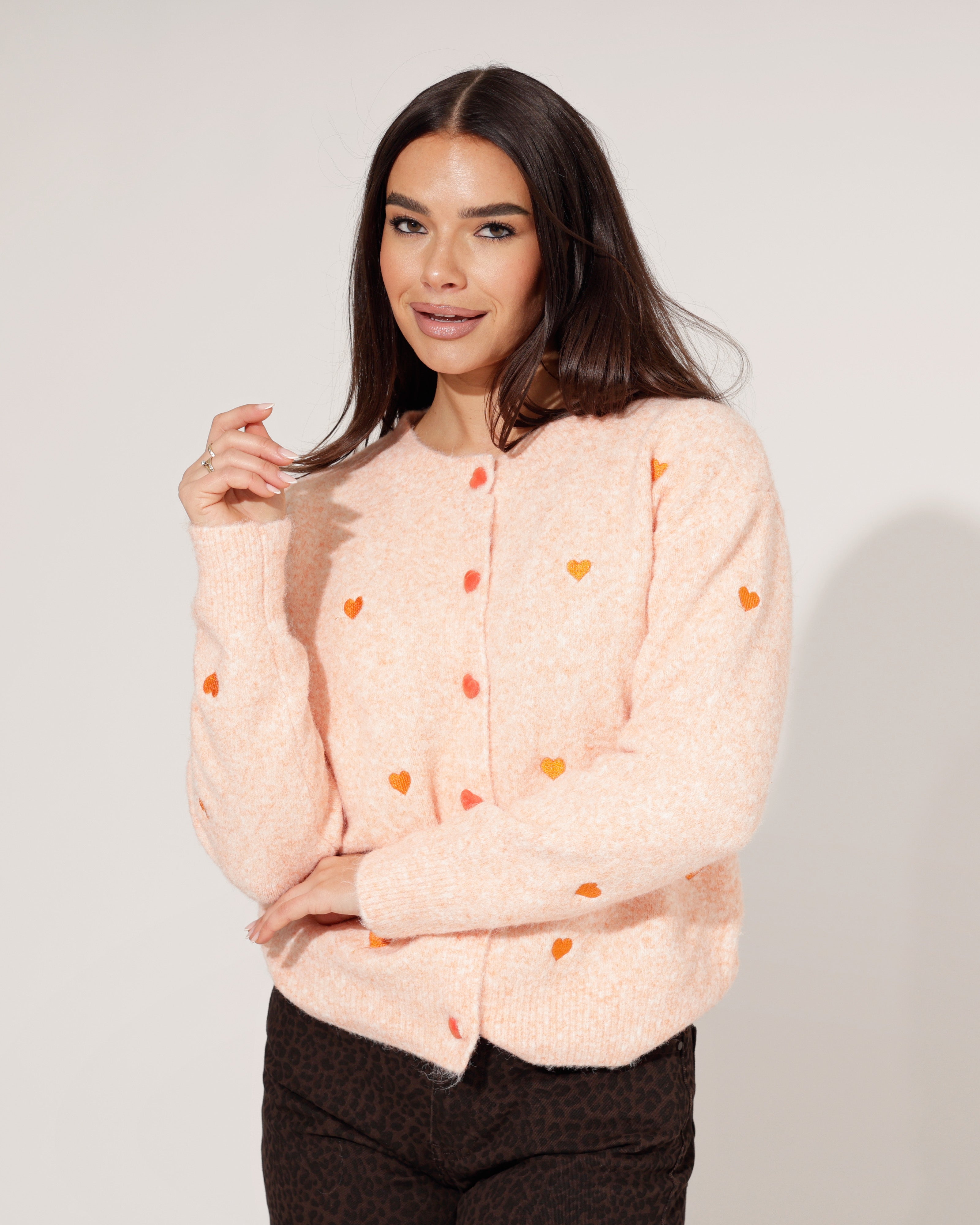Vest Amalie Oranje