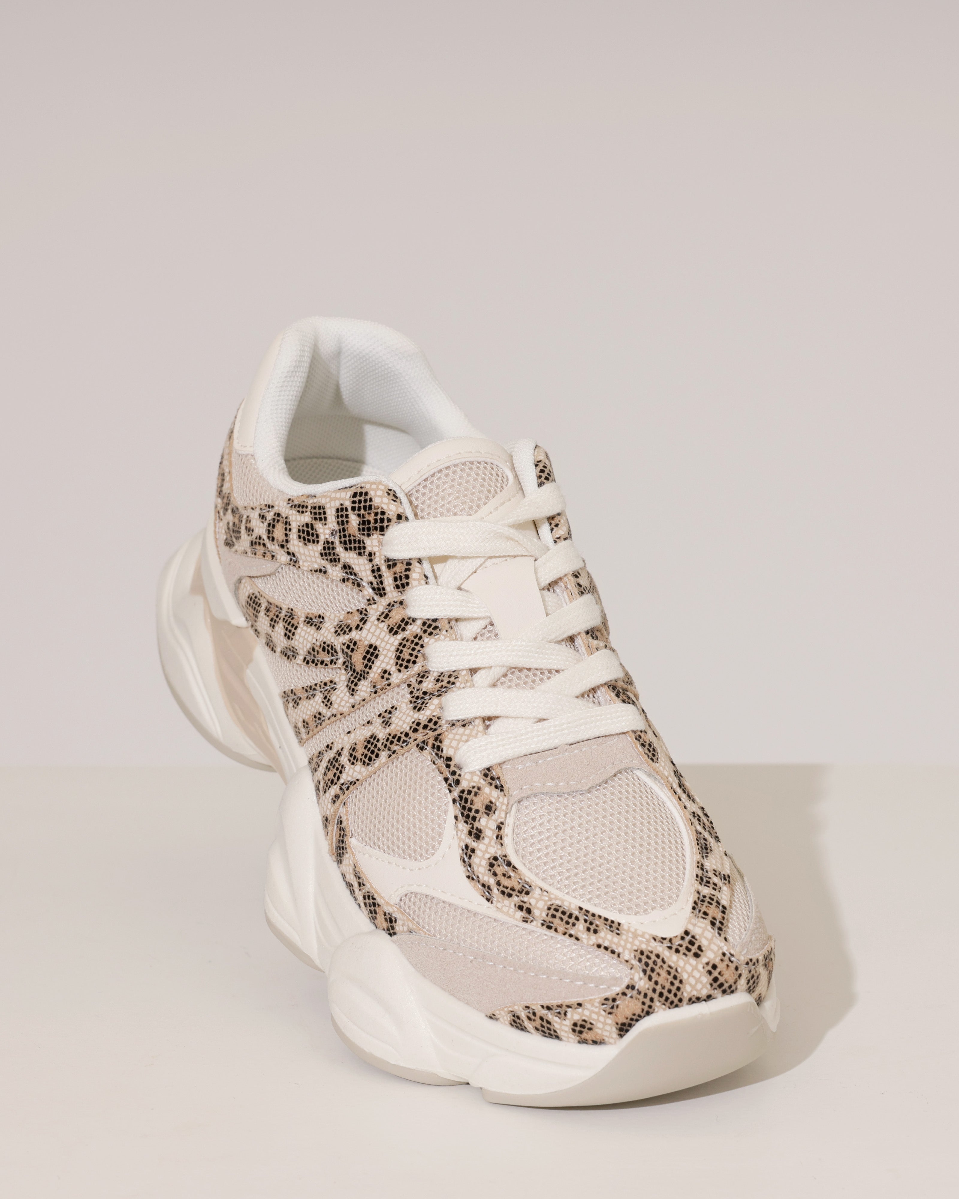 Sneaker Lisa Beige
