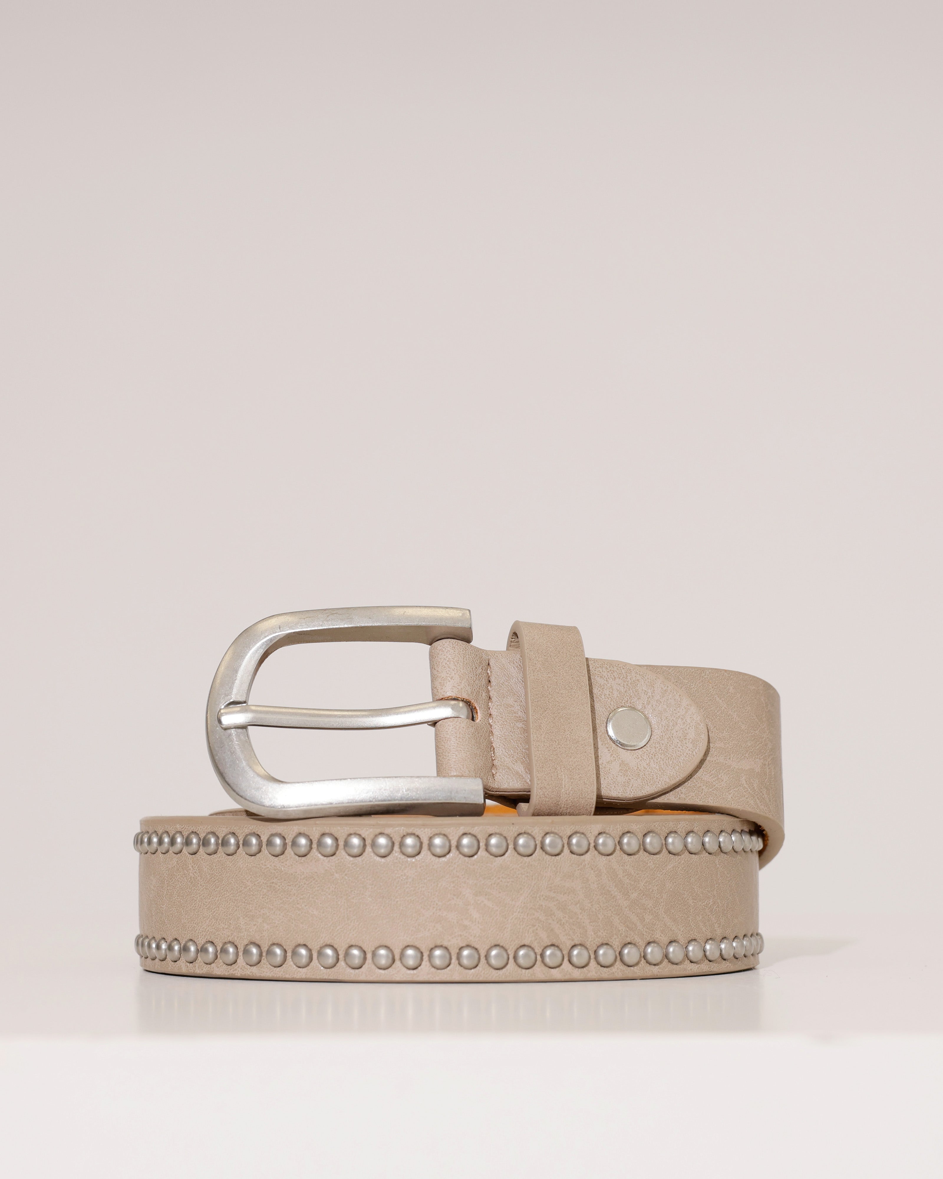 Riem Angel Taupe/ Zilver