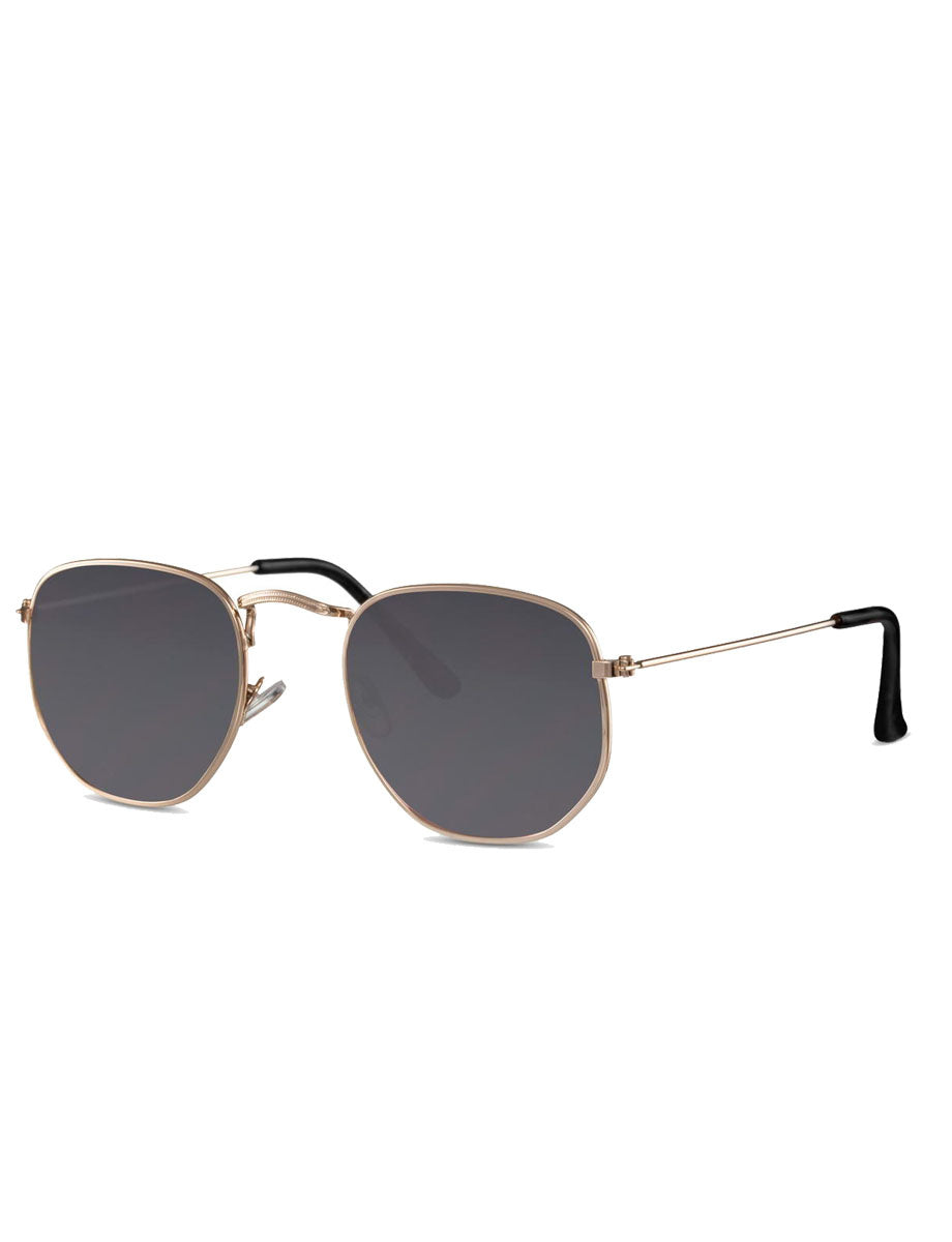 Zonnebril Elin Goud