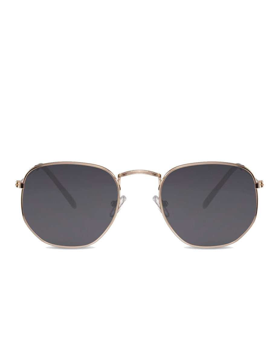 Zonnebril Elin Goud