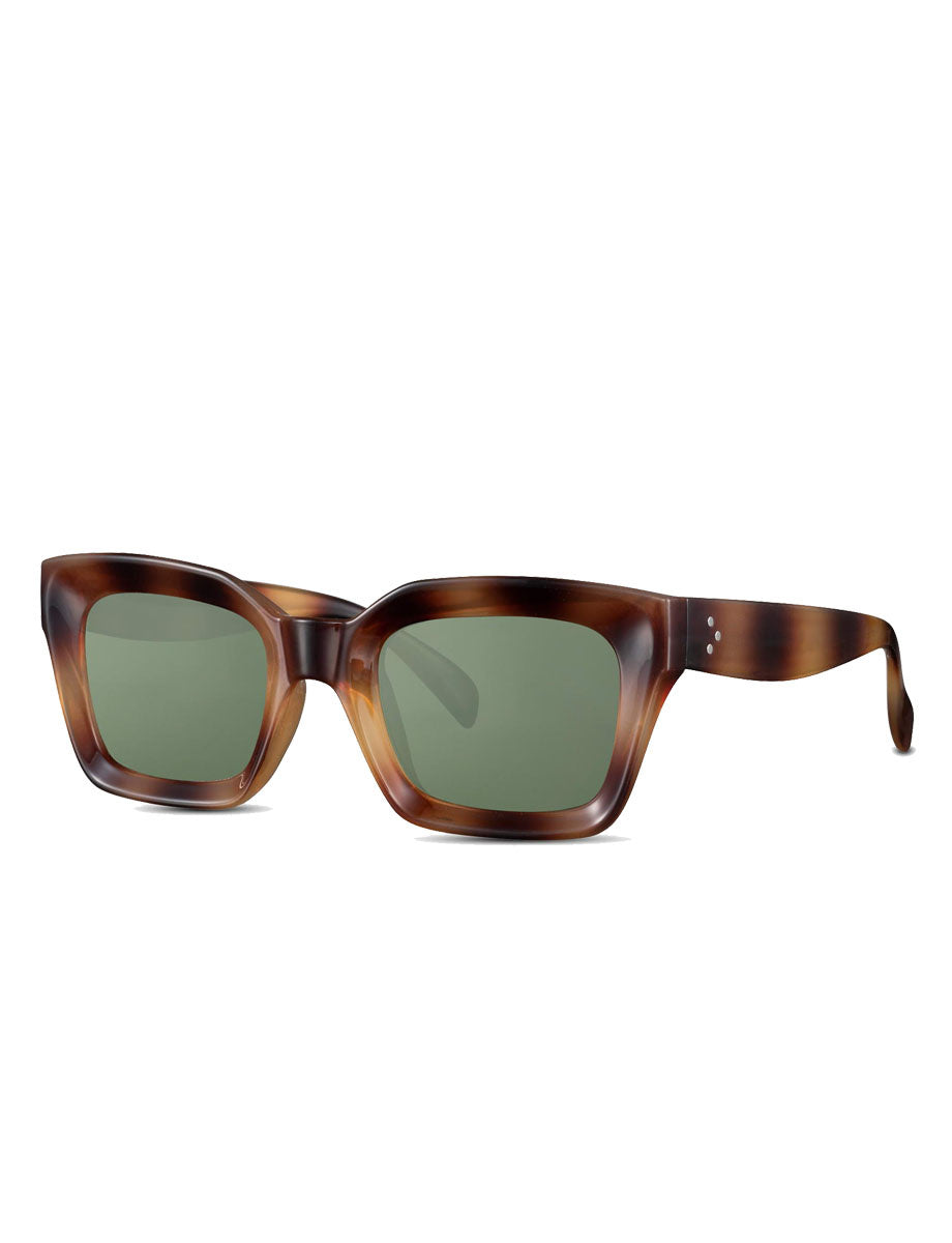 Zonnebril Gaby Lichtbruin