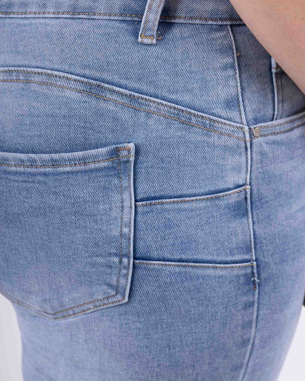 Goodies Skinny jeans Sophie in blauw, extra aanzicht 4