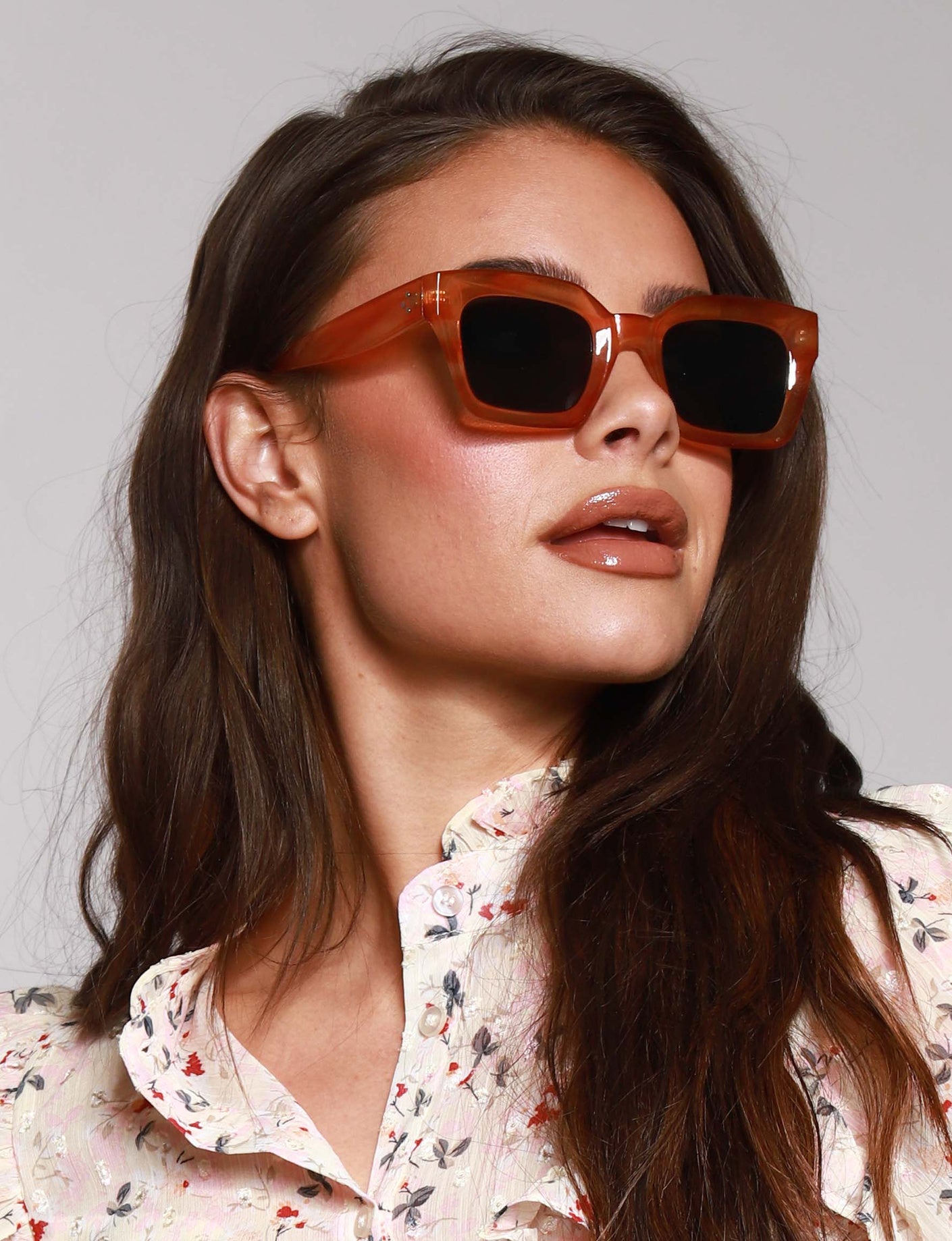 Zonnebril Gaby Oranje
