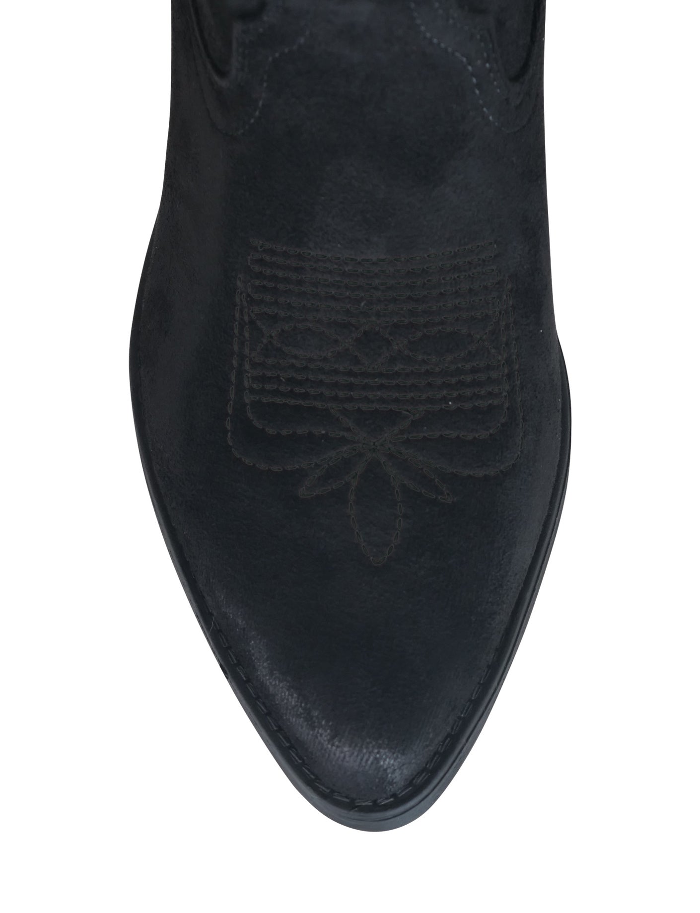 Cowboy Boot Lexy Zwart