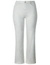 Goodies | Wide leg jeans Es-12 Beige