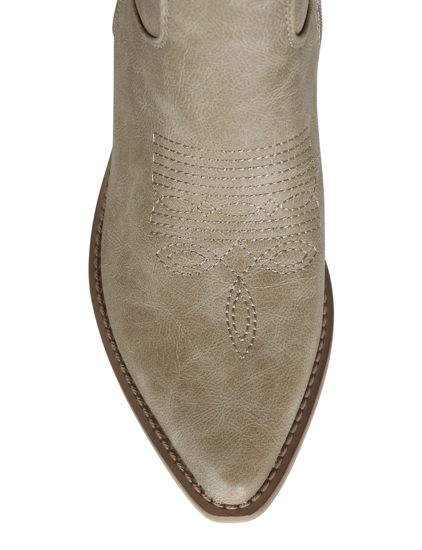 Cowboy Boot Kim Taupe