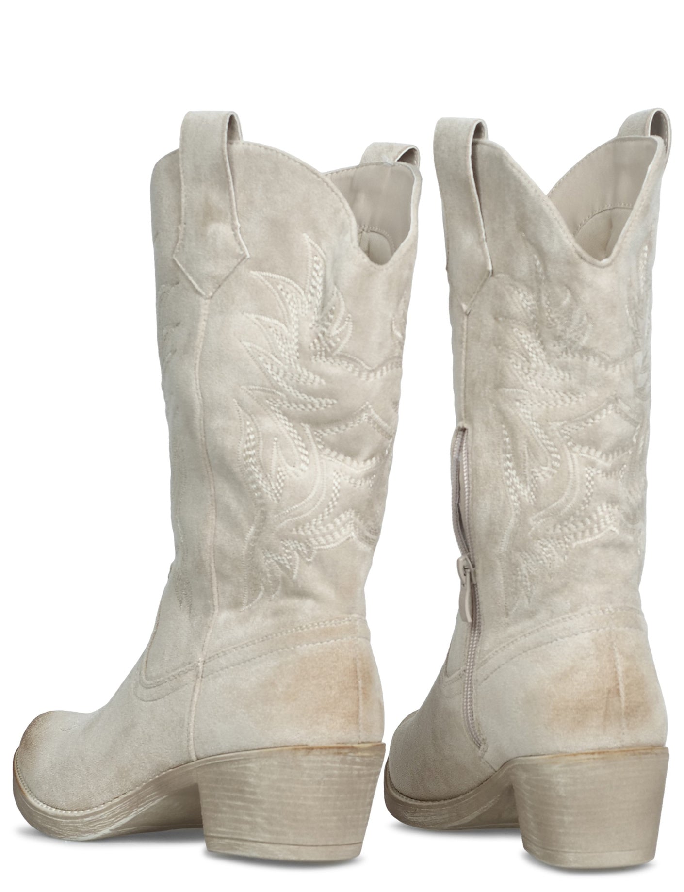 Cowboy Boot Lexy Beige