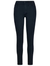 Ana & Lucy | Skinny jeans Melis-B Donkerblauw