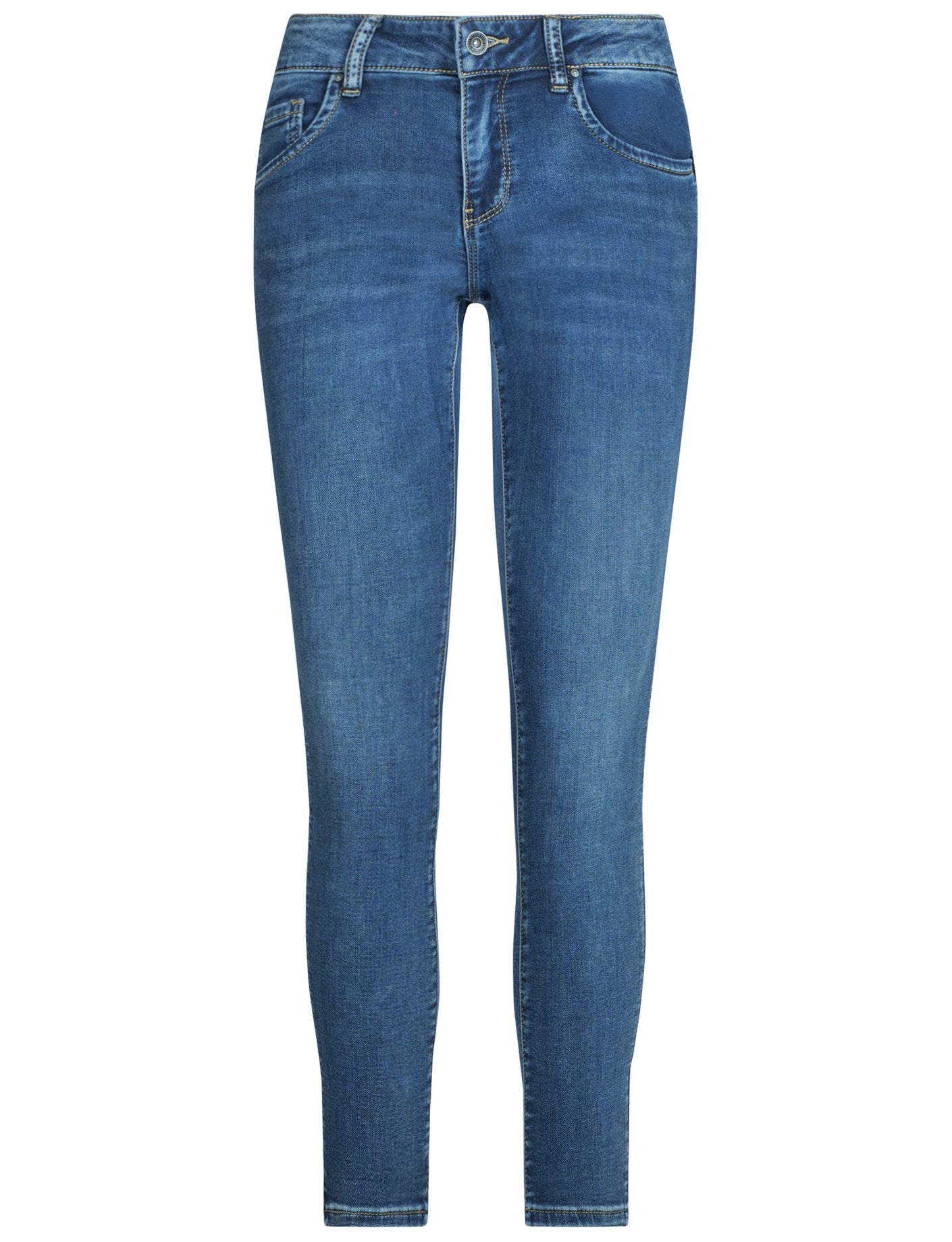 Toxik | Skinny jeans Macey Blauw