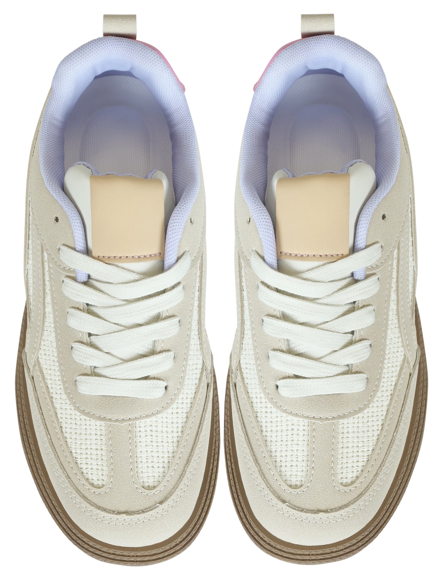 Sneaker Ivy Beige