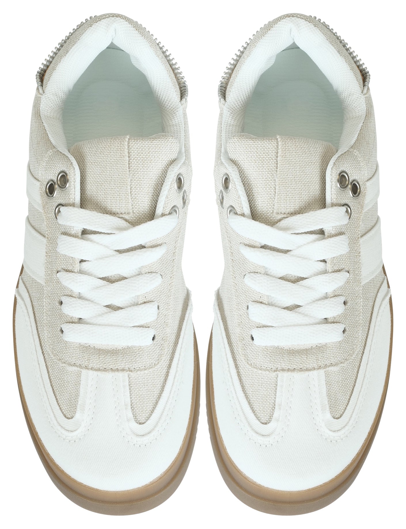 Sneaker Aya Beige
