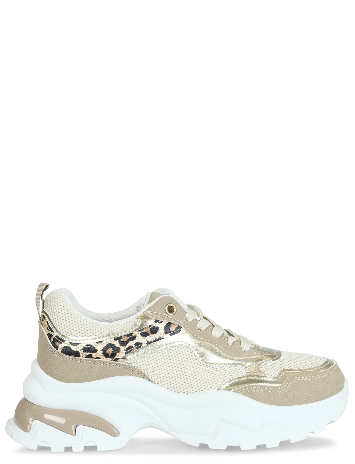 Sneaker Luna Taupe