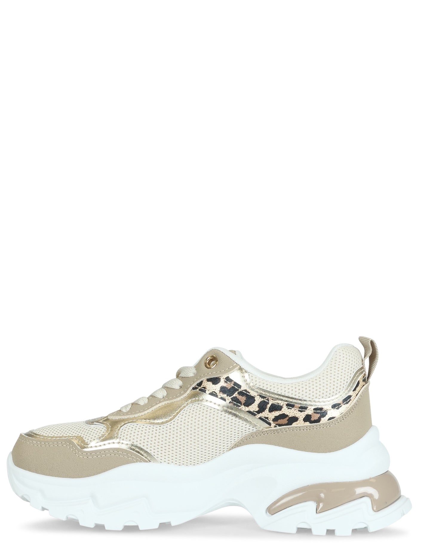 Sneaker Luna Taupe
