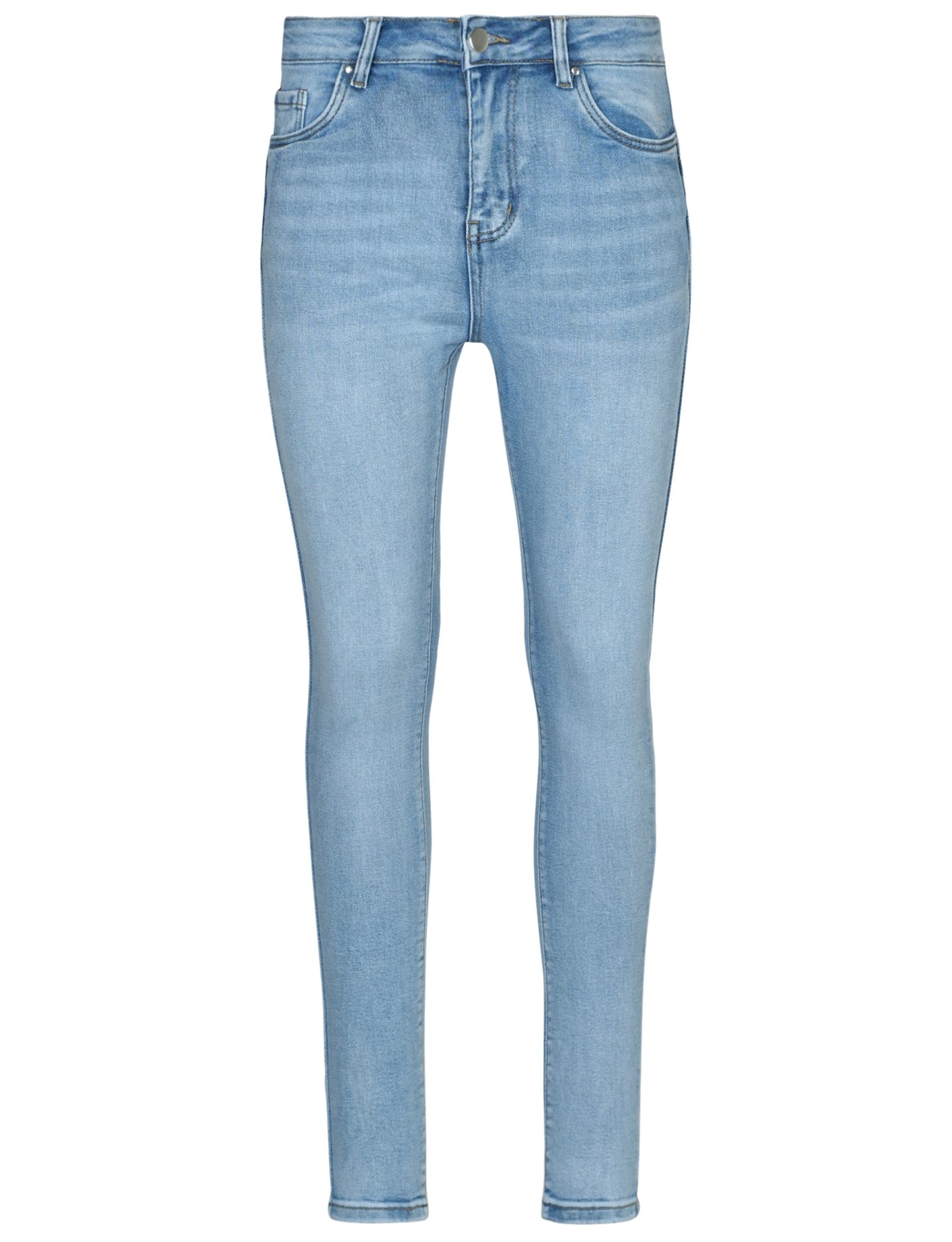Goodies | Skinny jeans Kimmie Blauw