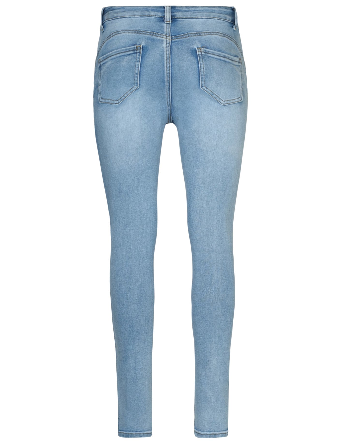 Goodies | Skinny jeans Kimmie Blauw