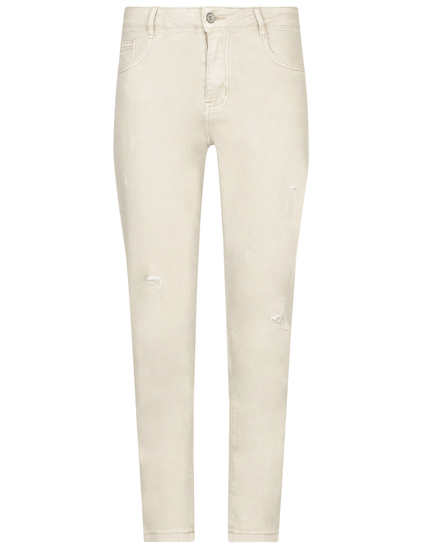 Hello Miss | Mom jeans Mira-6 Beige