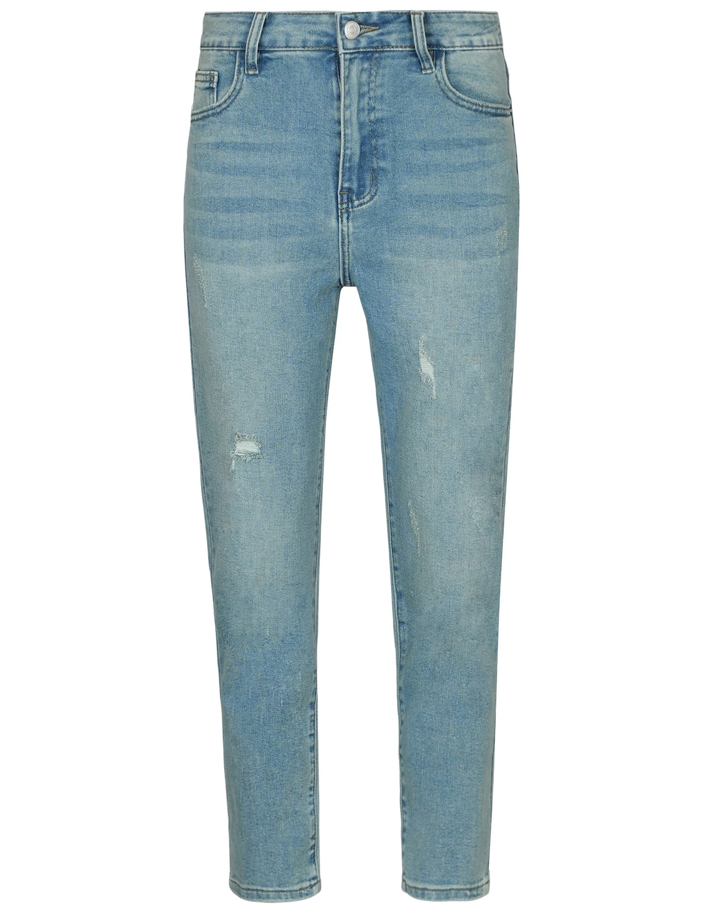 Folyrose | Mom jeans Molly Blauw