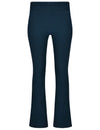 Flared broek Josje Donkerblauw