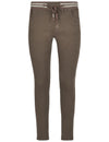 ZAC & ZOE | Jog jeans Ivy-K Bruin