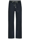 ZAC & ZOE | Jog-jeans Wide leg Mimi-H Zwart