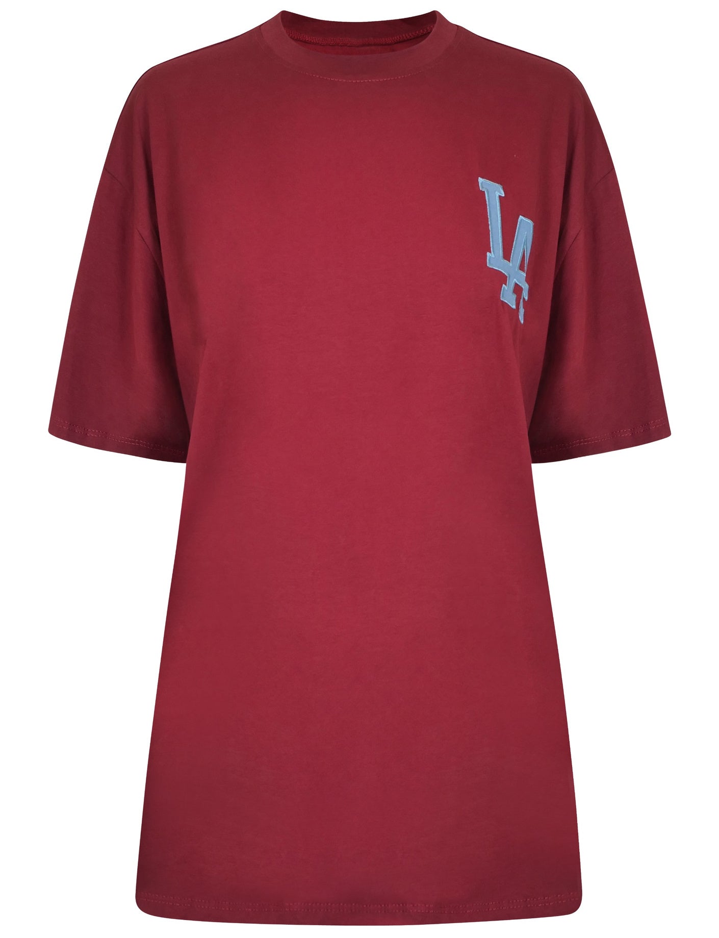 T-shirt Leney Bordeaux