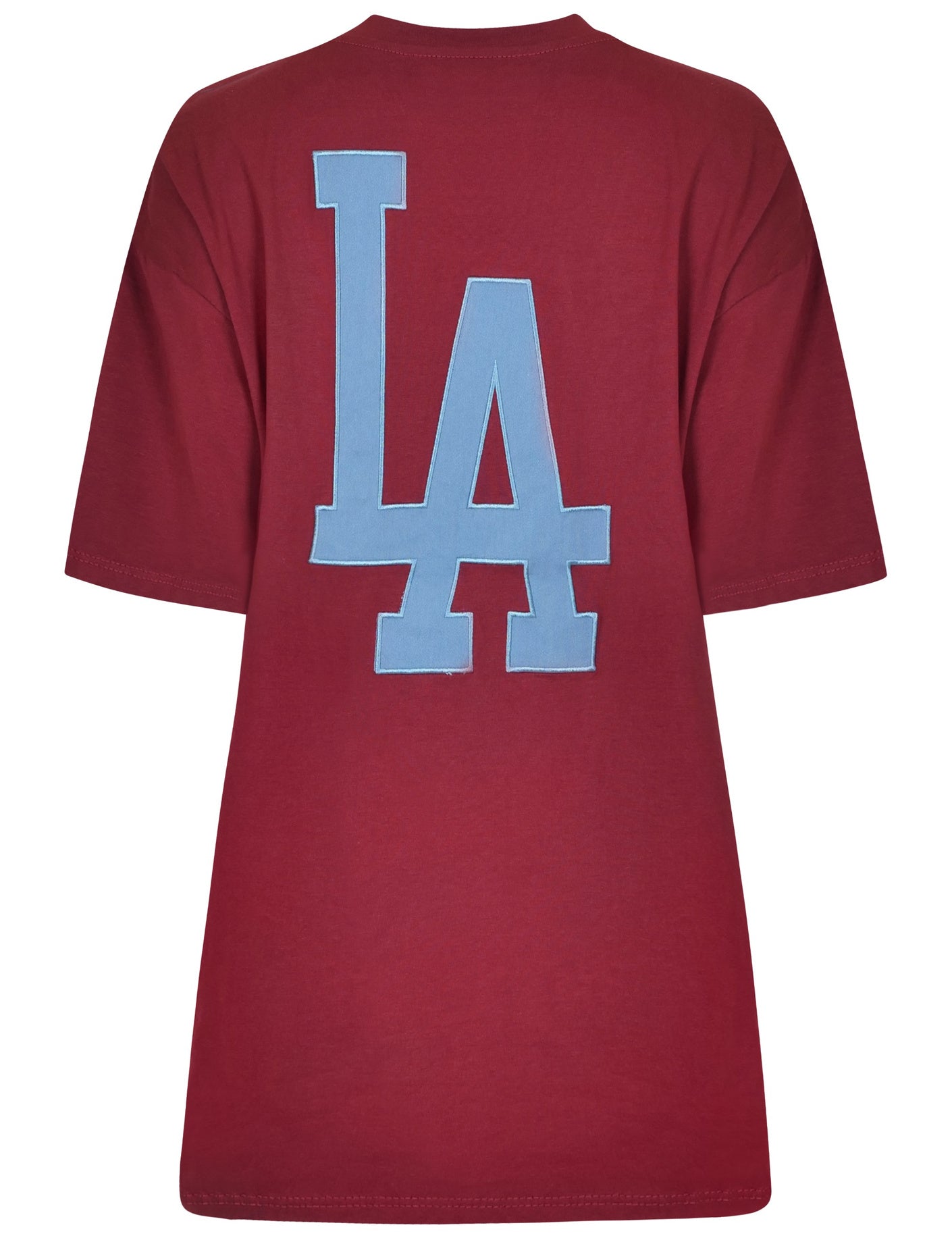 T-shirt Leney Bordeaux
