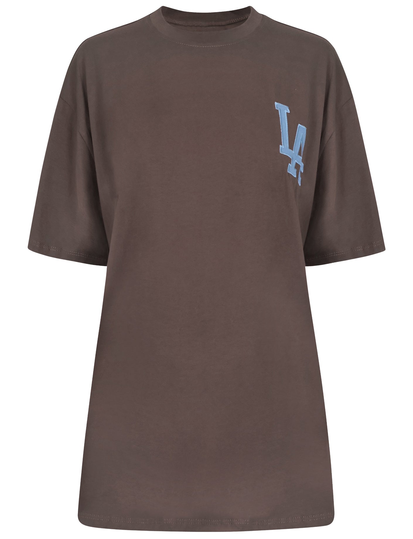 T-shirt Leney Bruin