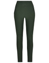 Yu & Me | Broek Livia Donkergroen