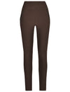 Yu & Me | Broek Livia Donkerbruin