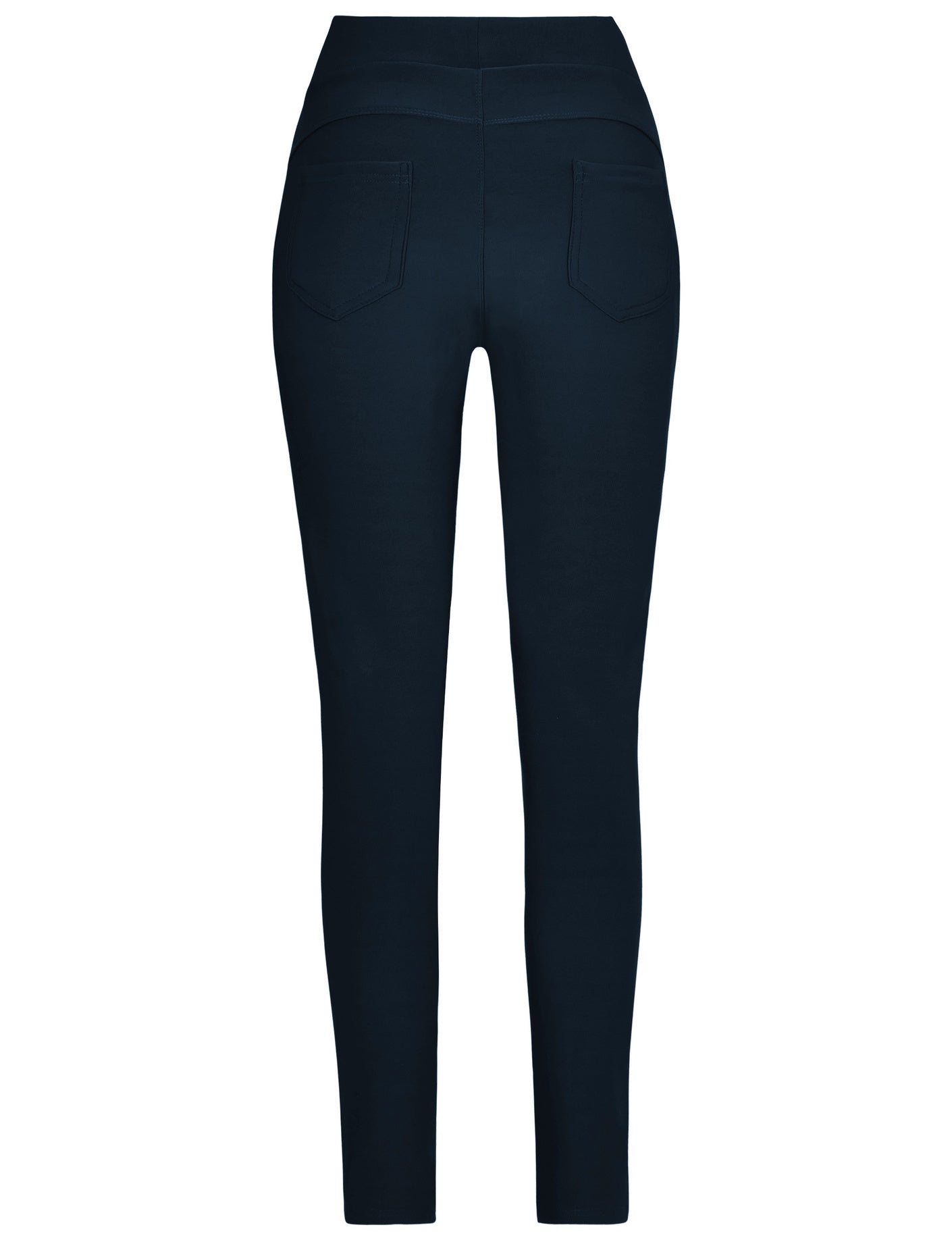Yu & Me | Broek Livia Donkerblauw