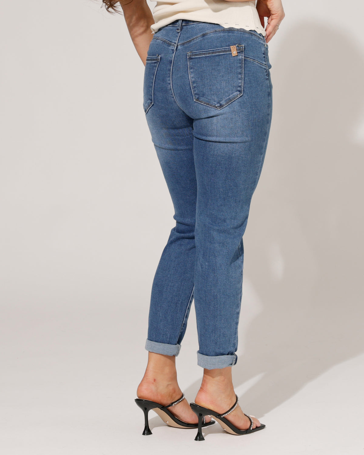 Redseventy Regular jeans Mira-14 in blauw, extra aanzicht 2