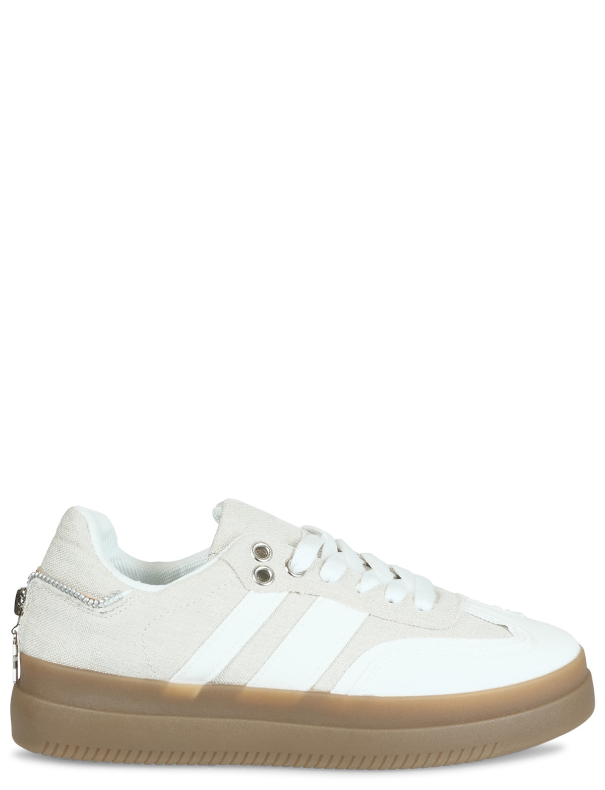 Sneaker Aya in beige