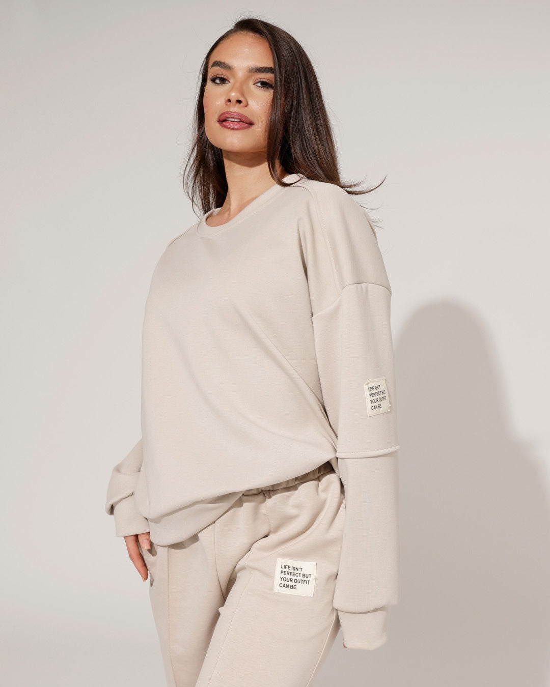Huispak isn't Perfect Beige