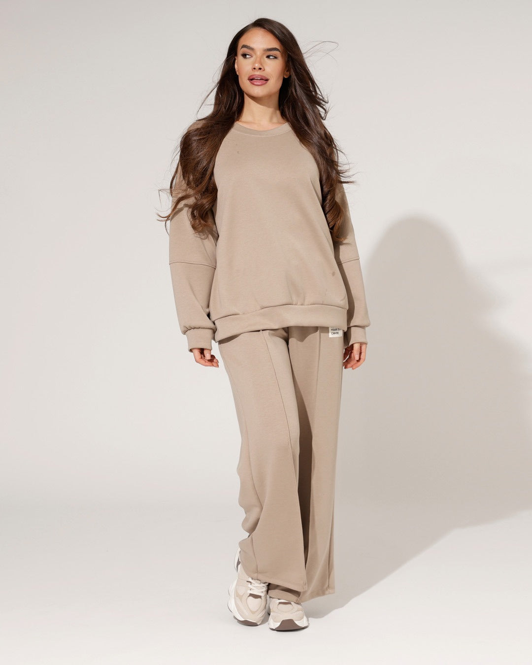 Huispak isn't Perfect Taupe