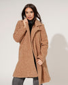 Trenchcoat Pina Camel