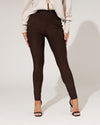 Broek Tess Donkerbruin