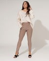 Broek Tess Taupe