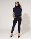 Broek Tess Donkerblauw