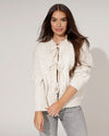 Vest Viv Beige