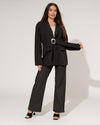 Blazer Mirth Zwart